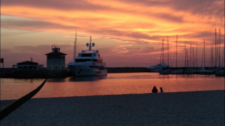 Cantieri di Ostia Small Harbour