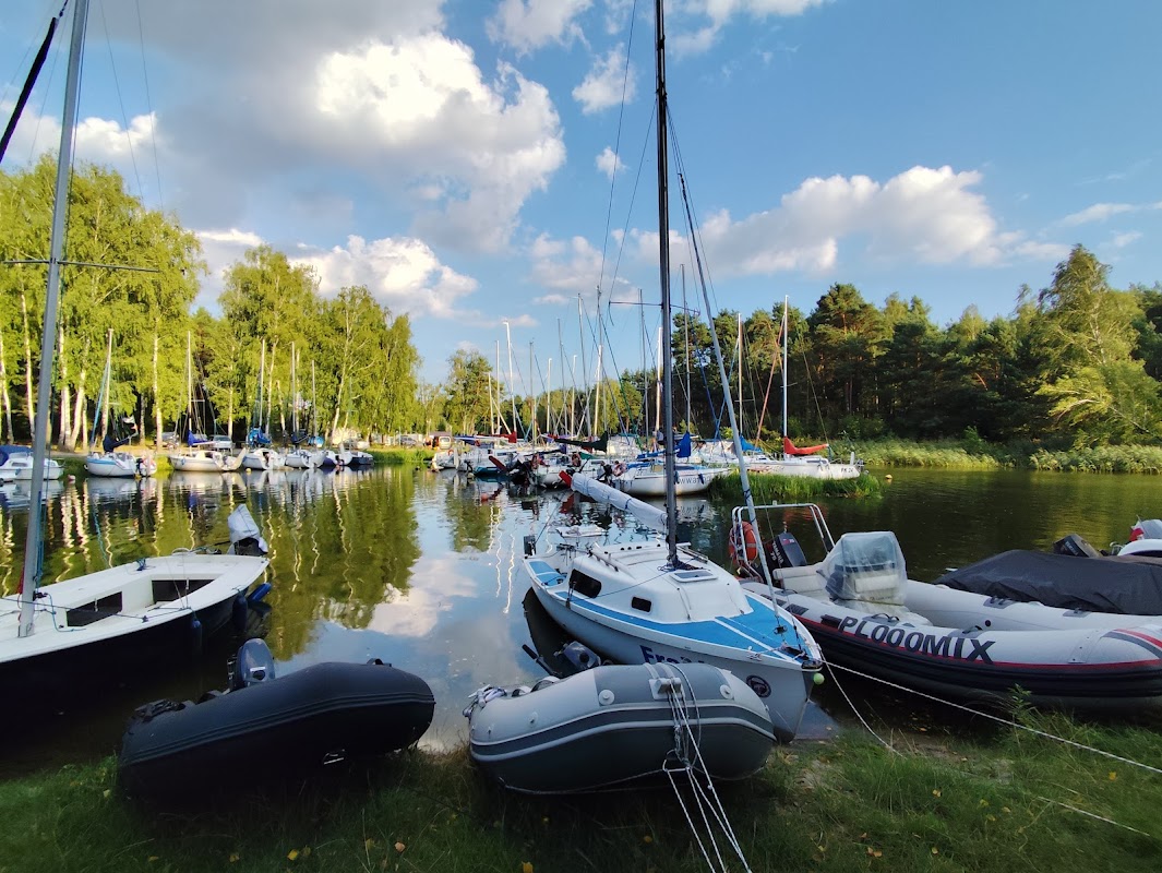 Port jachtowy "U Sołtysa"