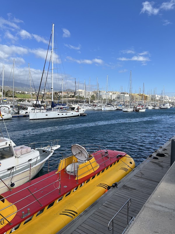 Marina de San Miguel Tenerife