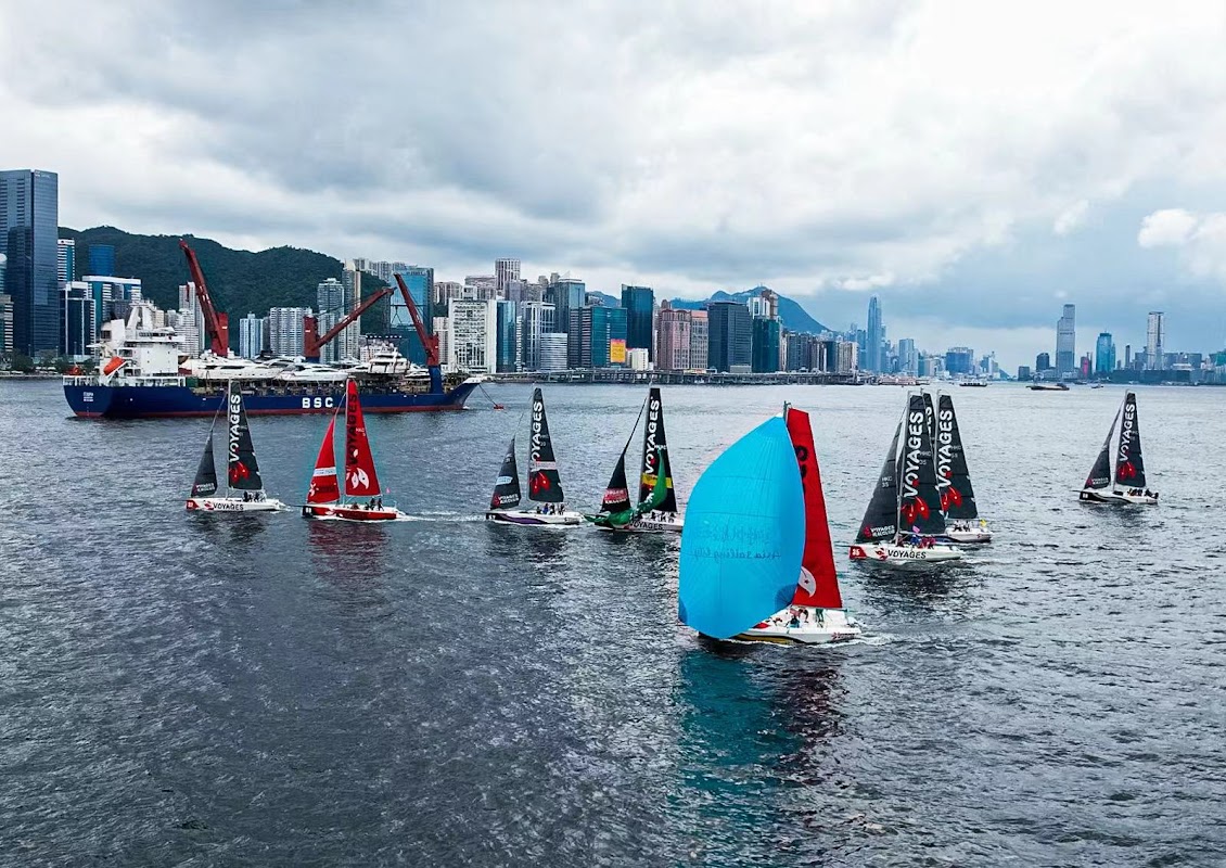 HKVC 啟航國際航海俱樂部