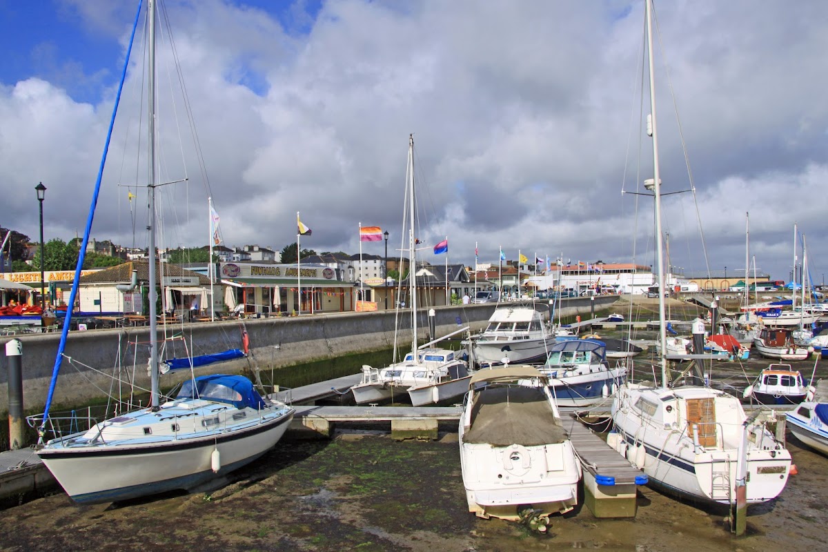 Ryde Harbour