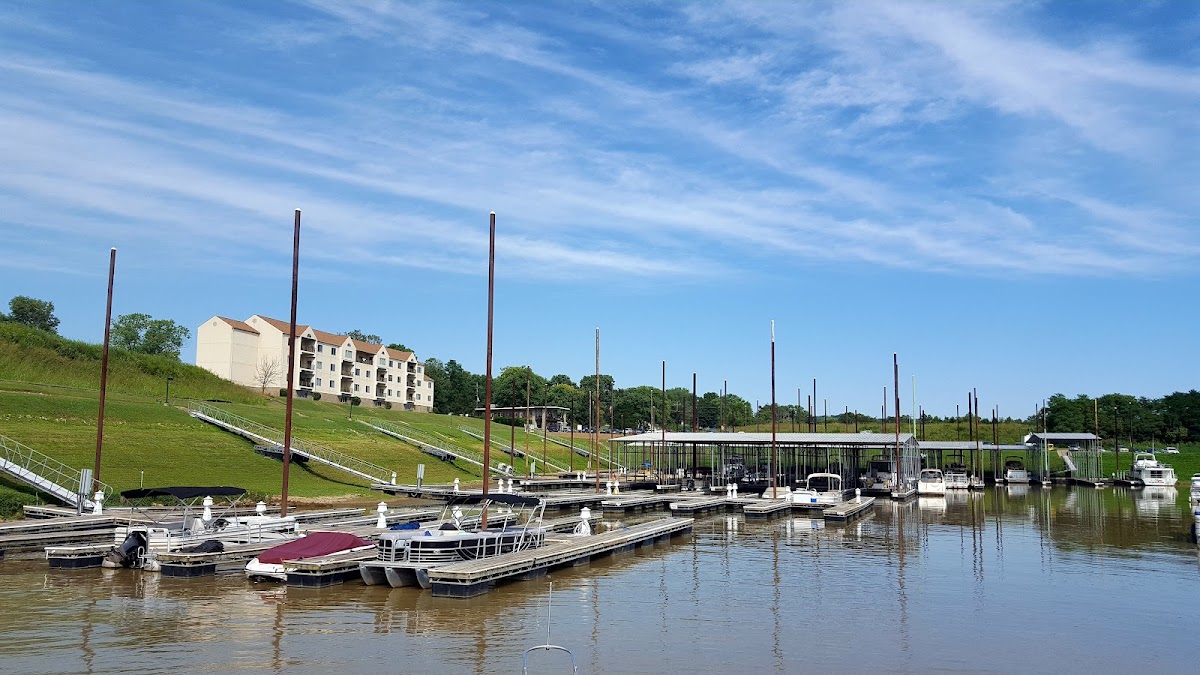 RiverCrest Marina