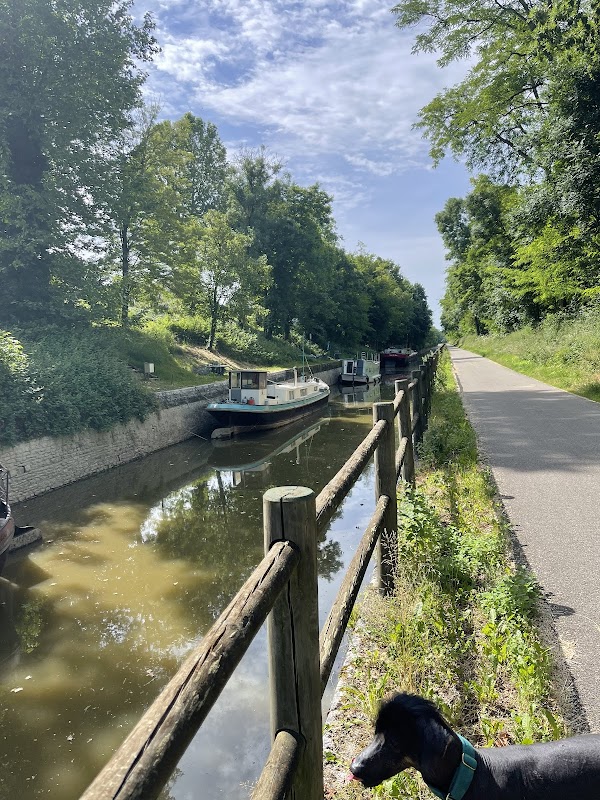 Halte nautique de Chagny