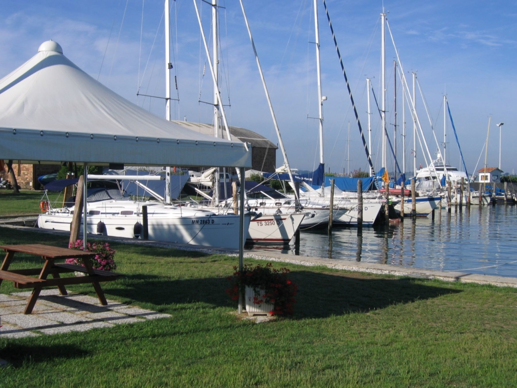 Marina Punta Sabbioni Venice