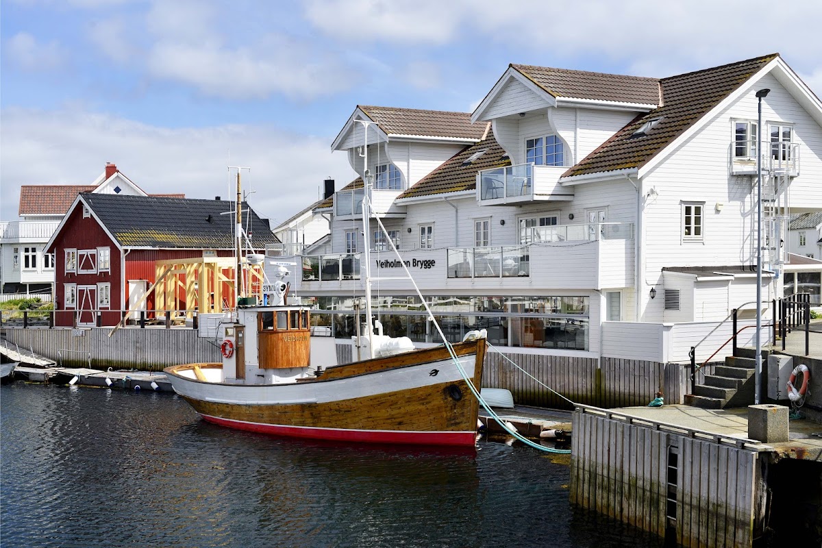 Marina Rorbu Hotell