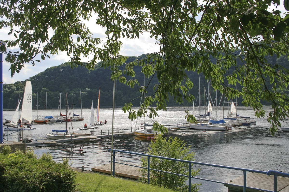 Segelgemeinschaft Yachtschule Harkortsee