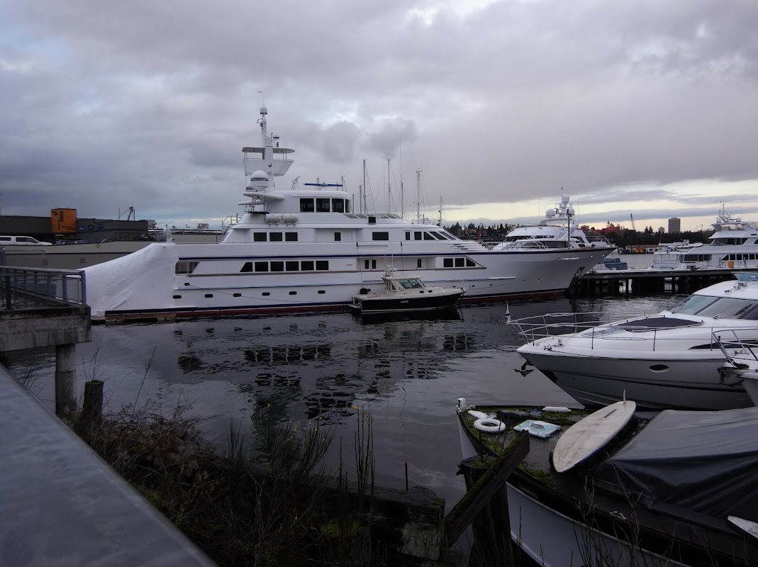 Nautical Landings Marina
