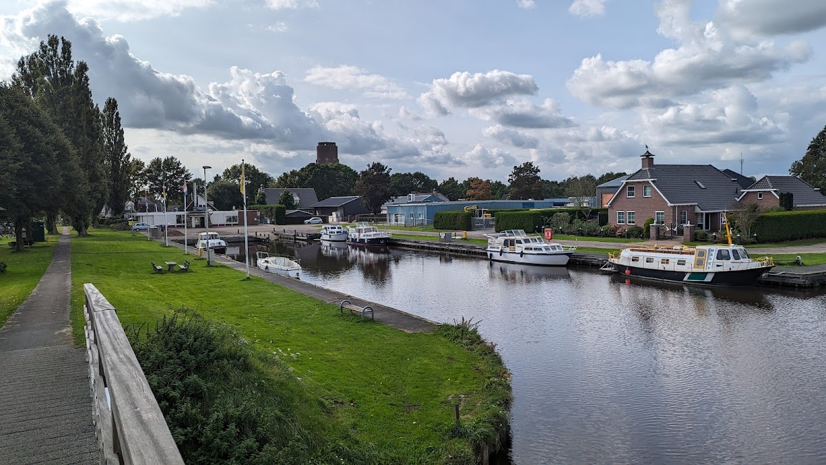 Jachthaven Oude Pekela