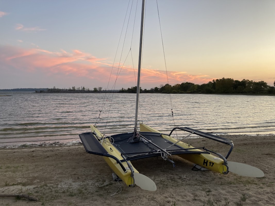 Carlyle Sailing Association