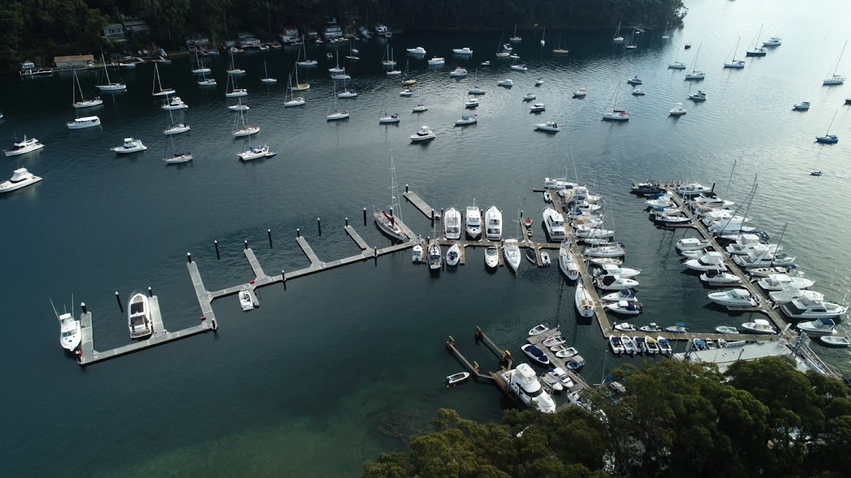 Pulpit Point Home Owners Association Marina