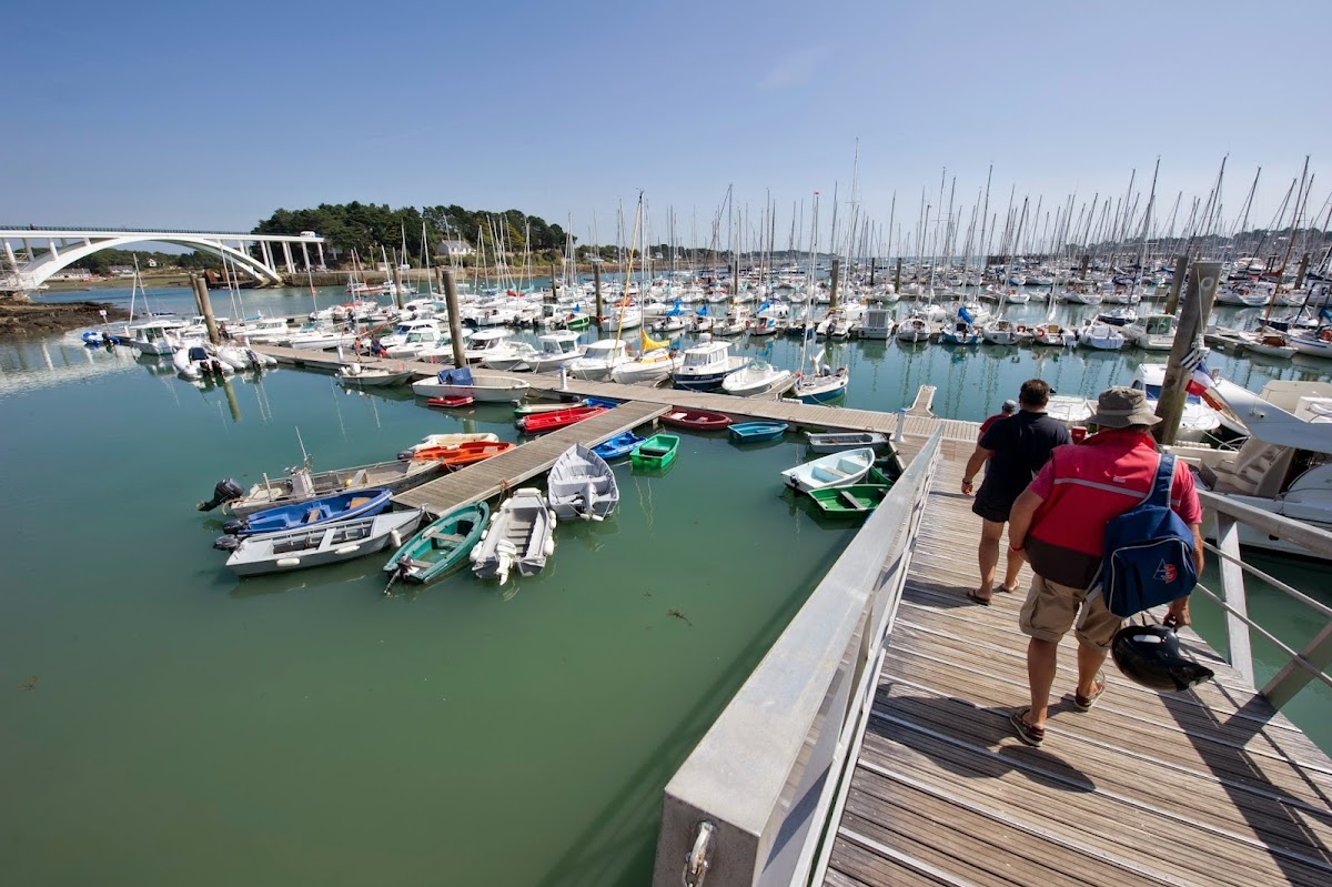 Port de La Trinité-sur-Mer