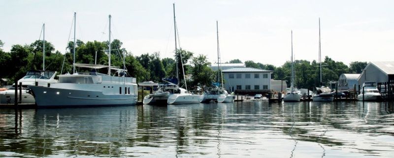 Fairview Marina