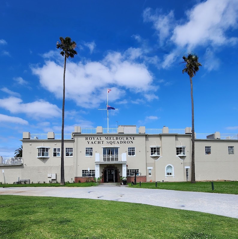 Royal Melbourne Yacht Squadron (RMYS)