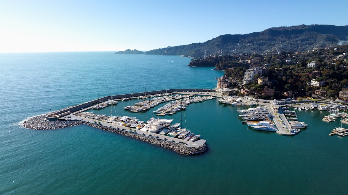 Rapallo Marina Liguria