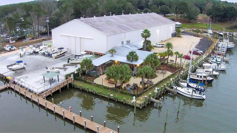Fly Creek Marina
