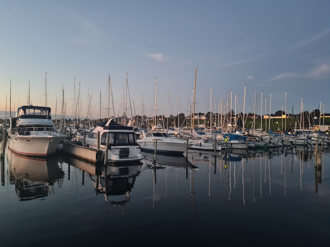 Jyllinge Fiskerihavn