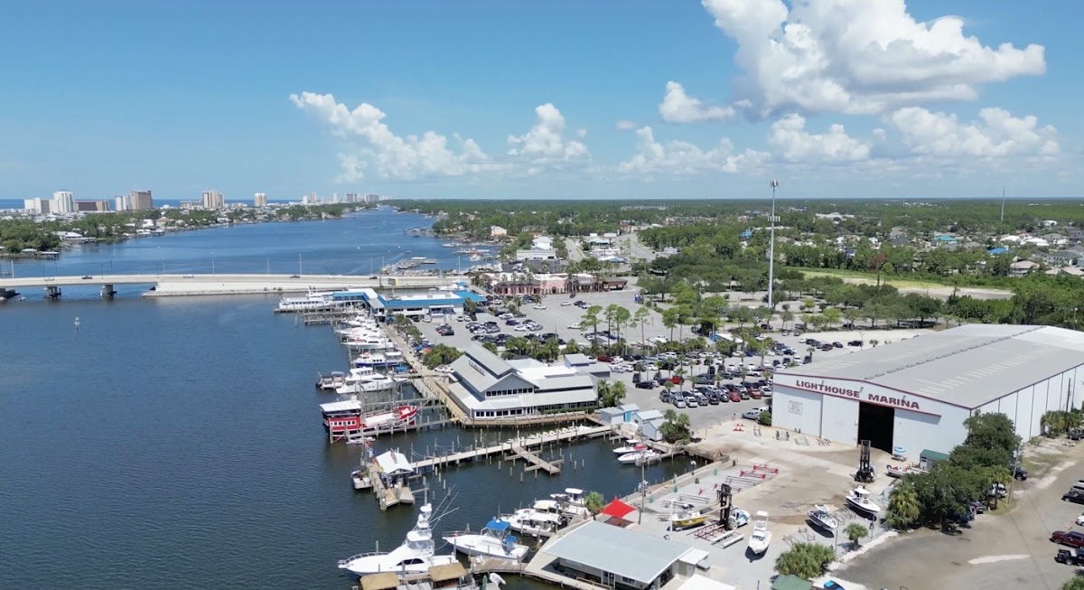 Lighthouse Marina