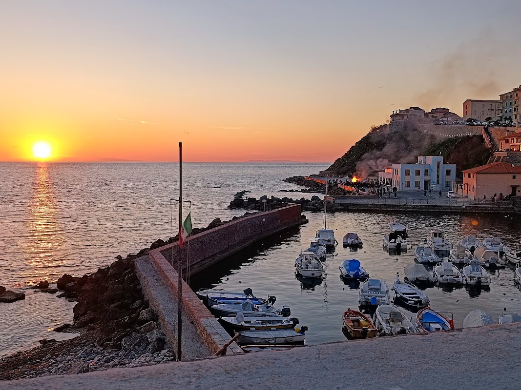 Marina di Piombino Tuscany