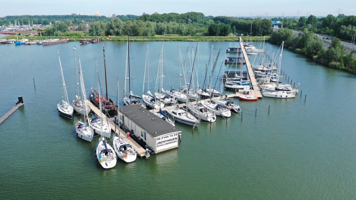 Jachthaven Schellingwoude