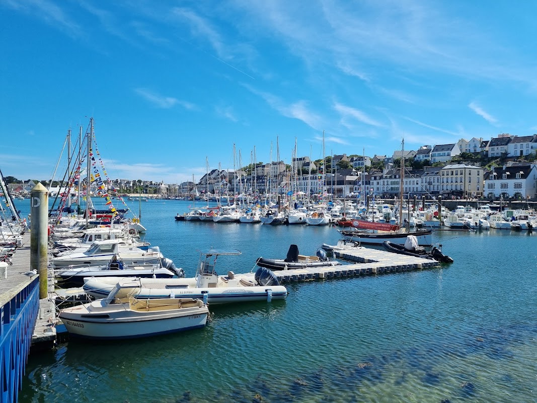 Port de Audierne