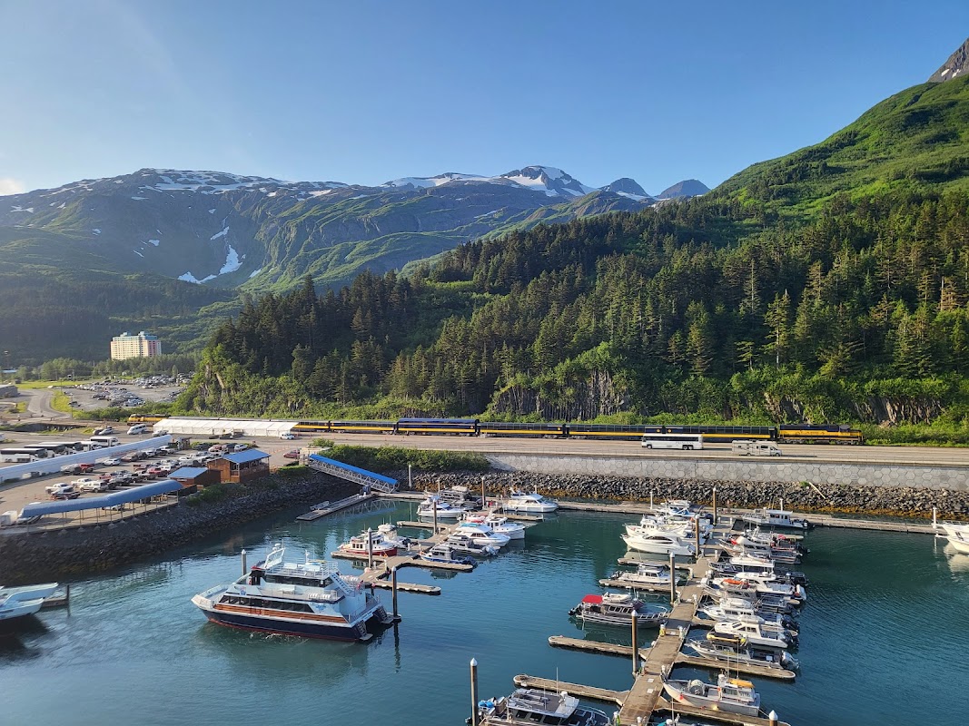 Cliffside Marina