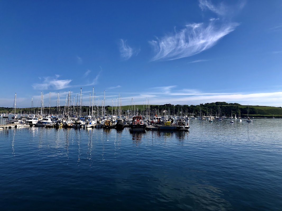 Falmouth Visiting Yacht Haven