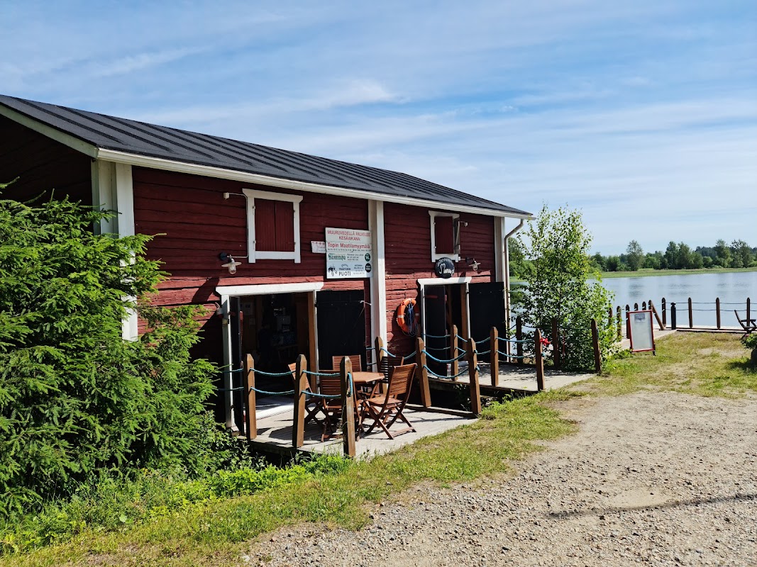 Urajärven venelaituri