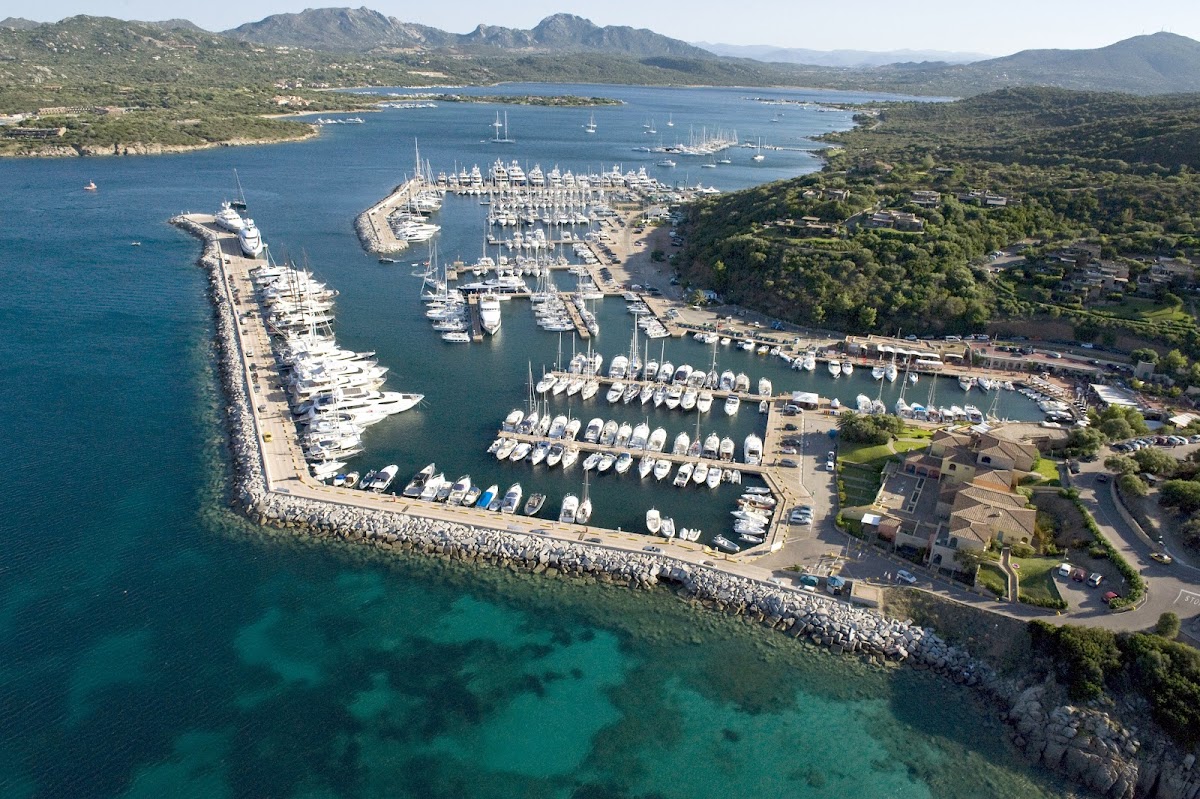 Marina di Portisco