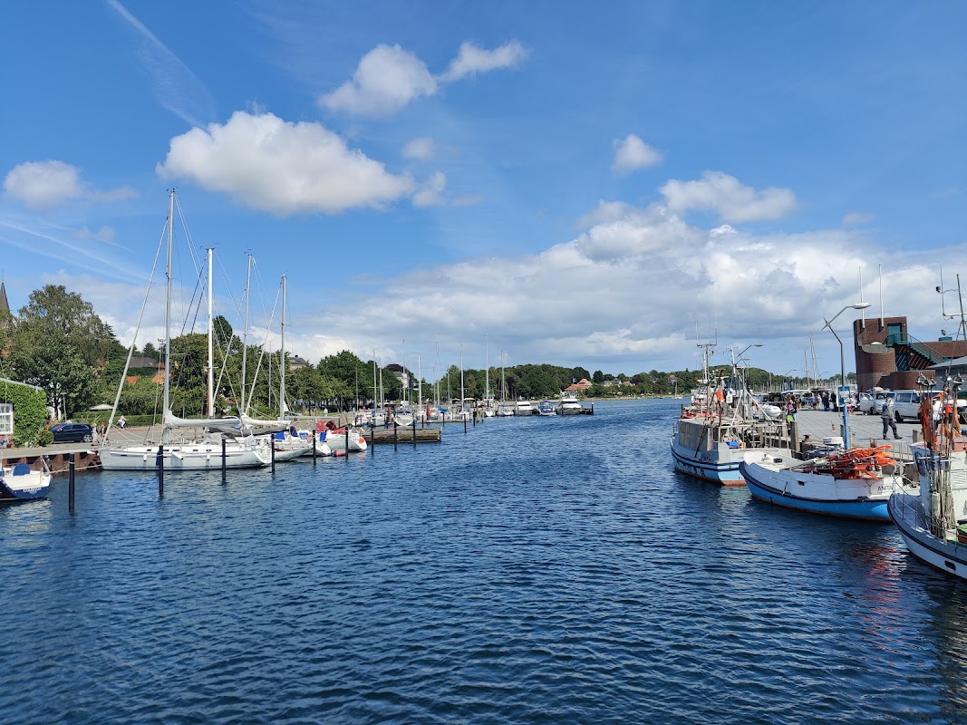 Yachthafen Eckernförde
