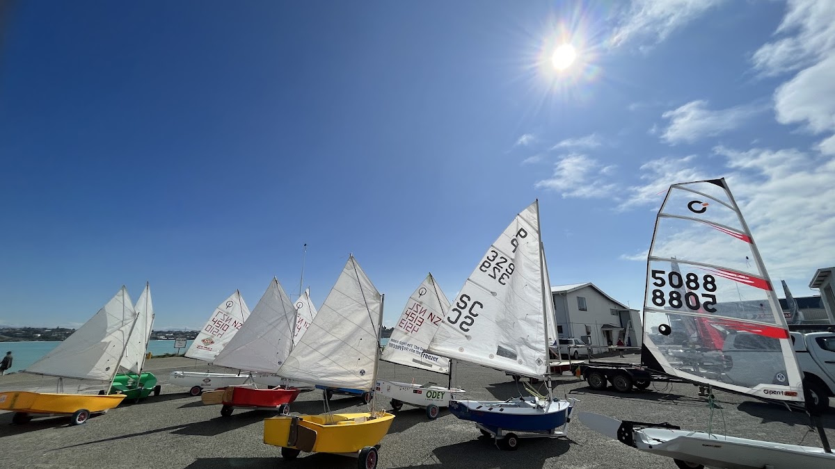 Timaru Marina South Canterbury