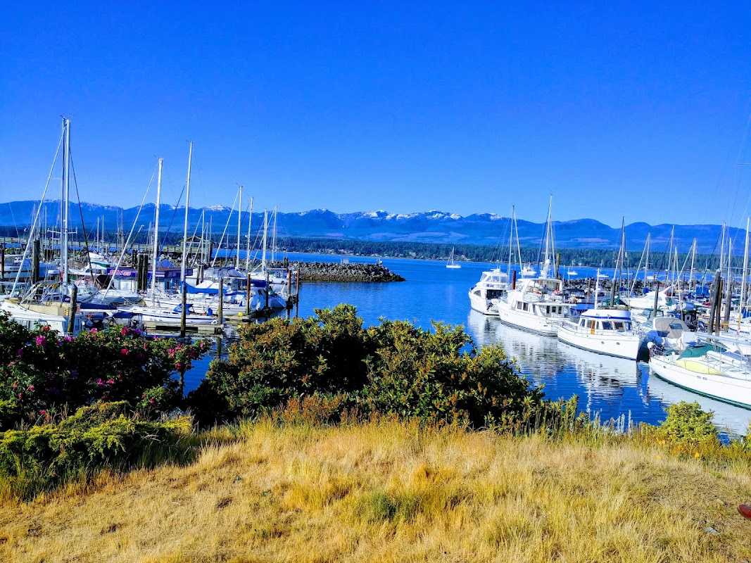 Courtenay Marina BC