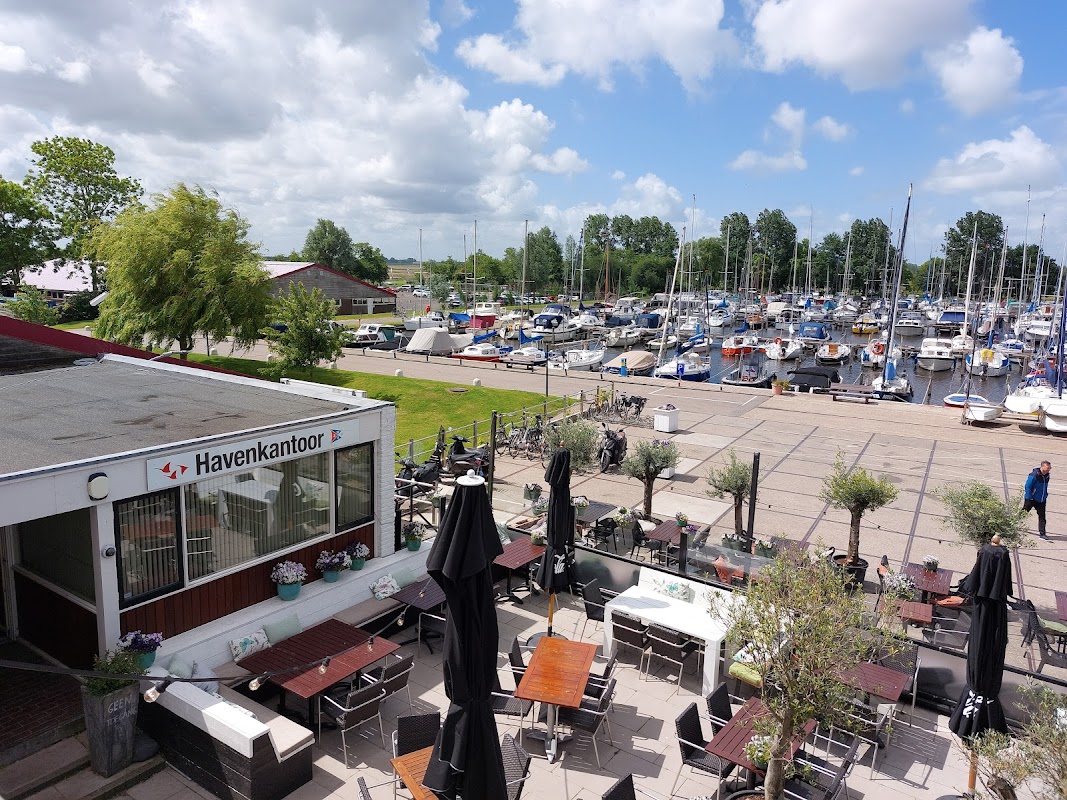 Jachthaven Zwaansmeerpolder
