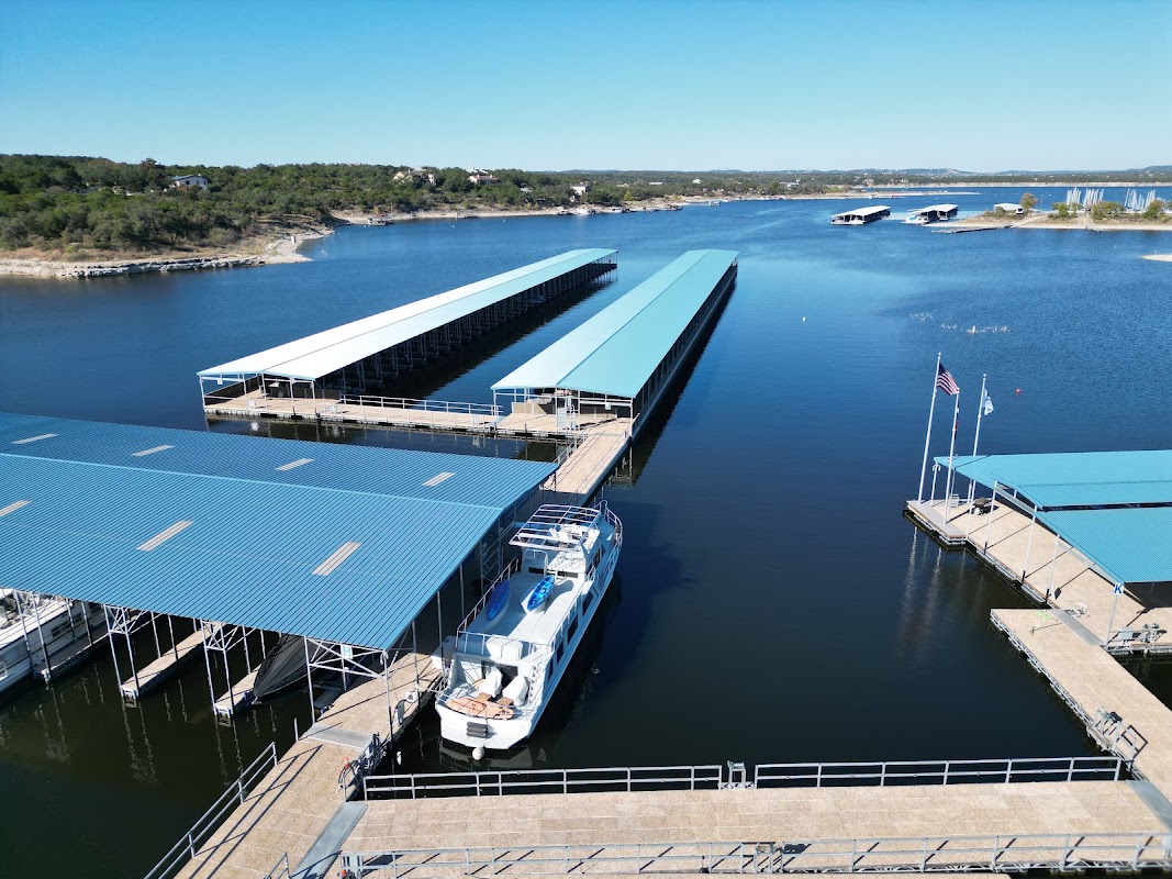 Hurst Harbor Marina