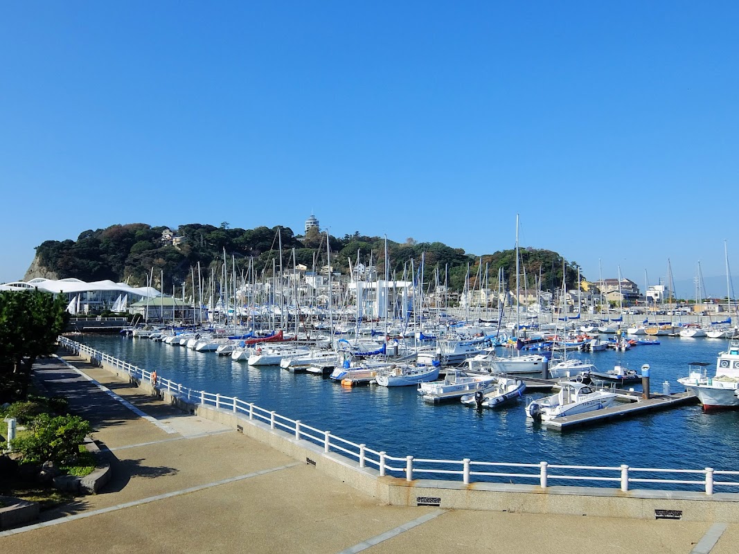 Enoshima Marina Kanagawa