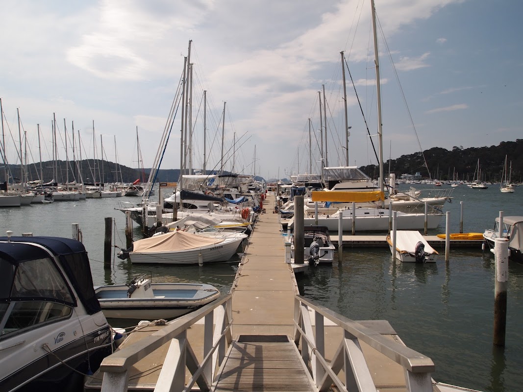 Gibson Marina
