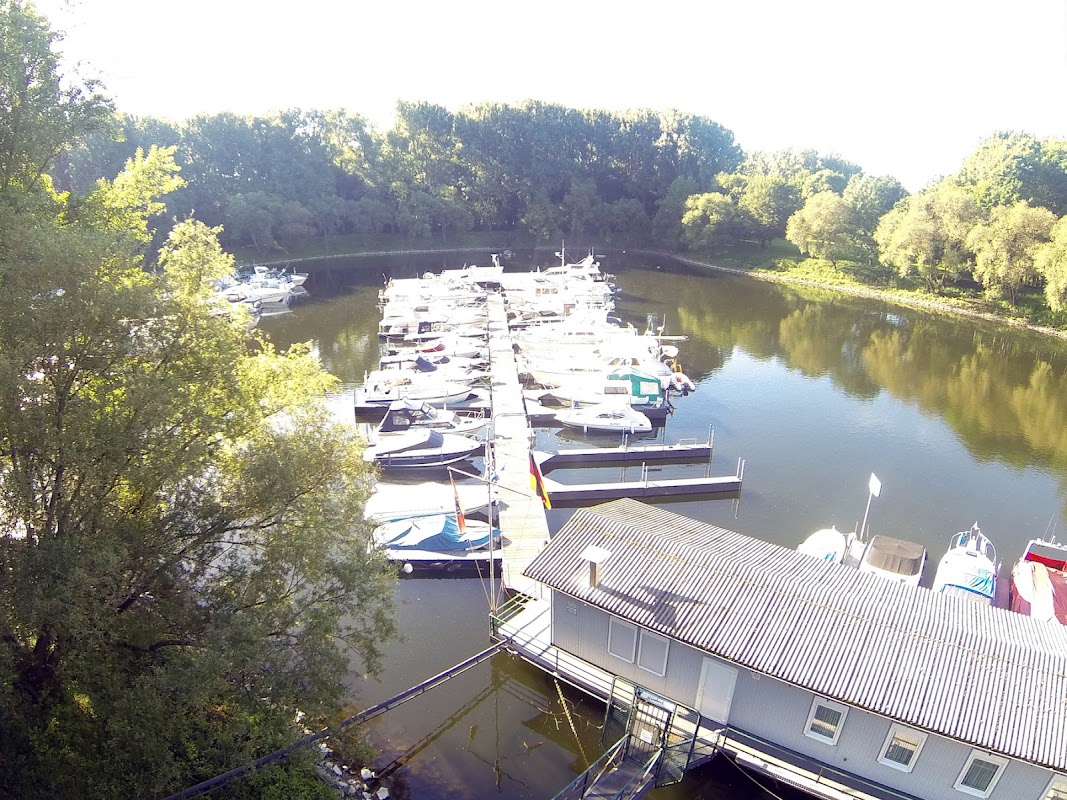 Yachthafen Mondorf