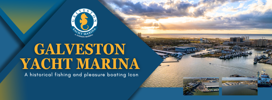 Galveston Yacht Marina, A-Dock