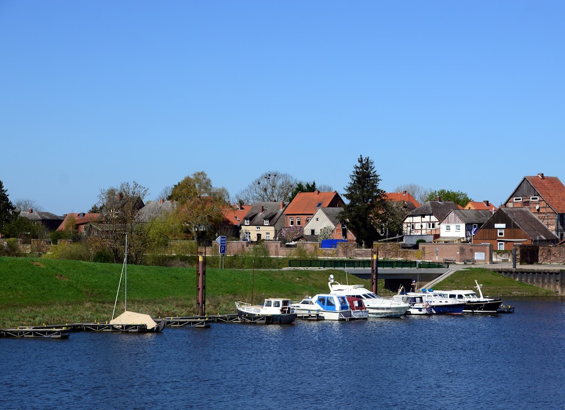 Schutzhafen Schnackenburg
