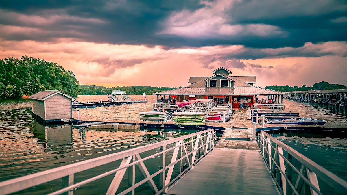 Twin Creeks Marina