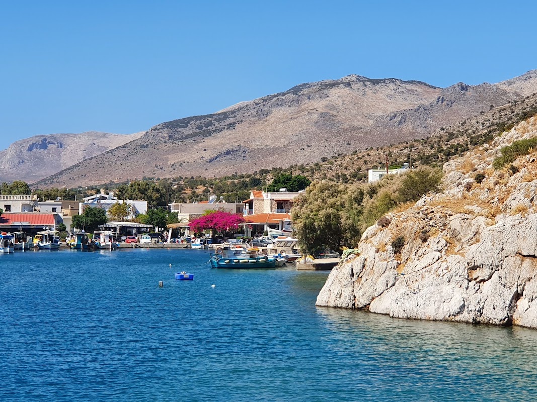 Kalymnos Marina Greece