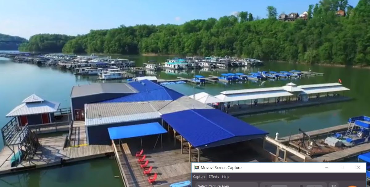 Lee's Ford Marina