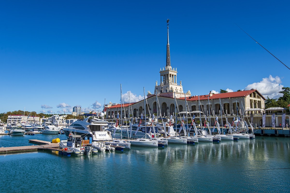 Sochi Seaport Marina