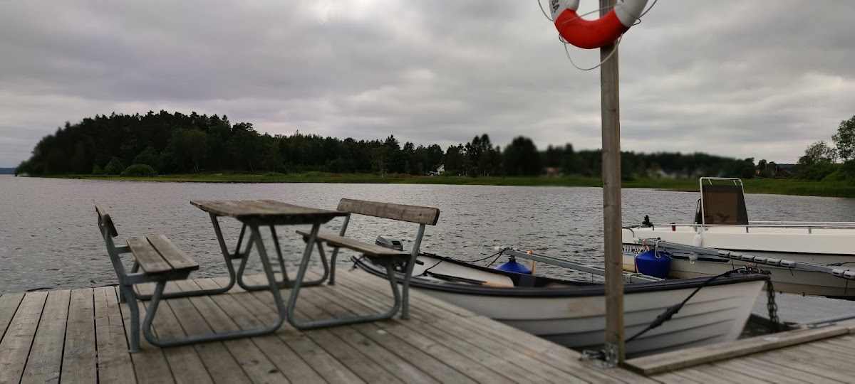 Boviks småbåtshamn