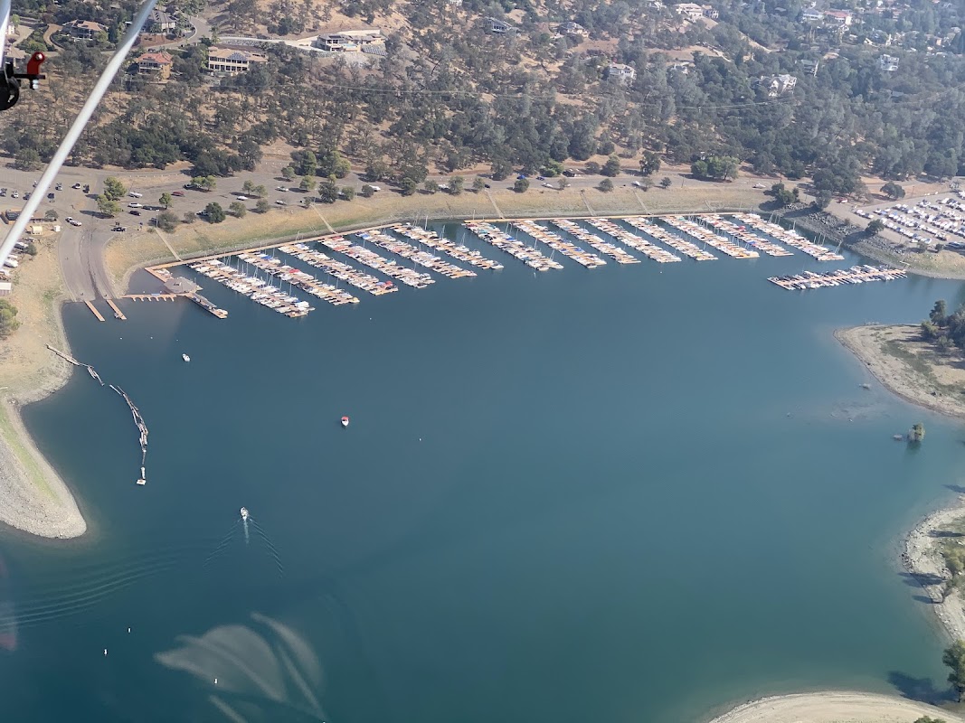 Brownes Ravine Marina
