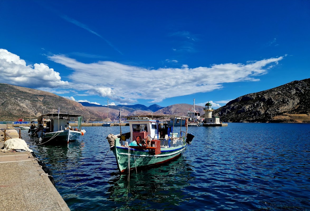 Antikythera Marina