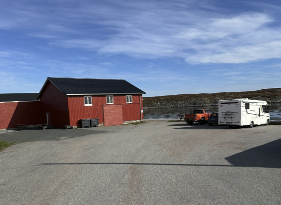 Steinsøysund småbåthavn