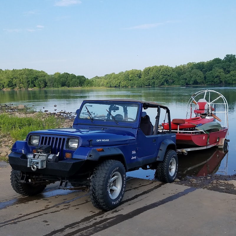 Air Boat