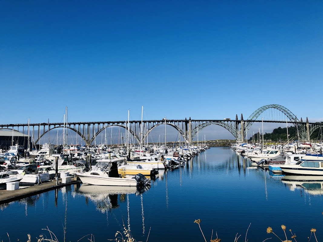Gold Beach Marina Oregon
