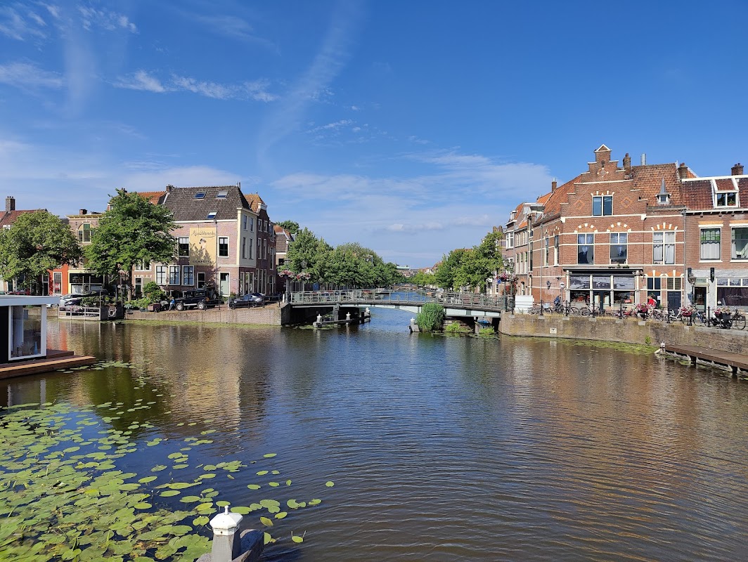 Sleepboothaven Leiden