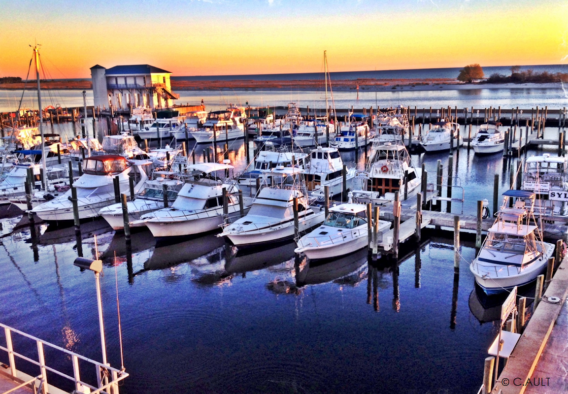 Biloxi Harbour Marina